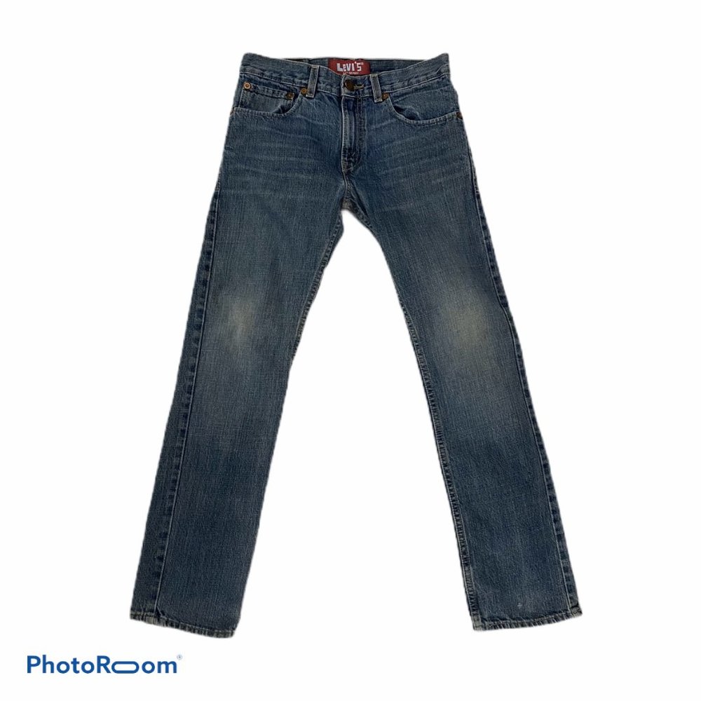 🔴 Levi’s 511 Skinny Jeans Size 16 Regular